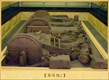 车马坑1