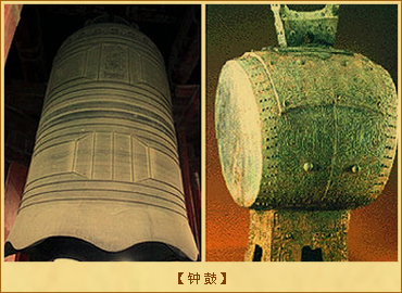 钟鼓