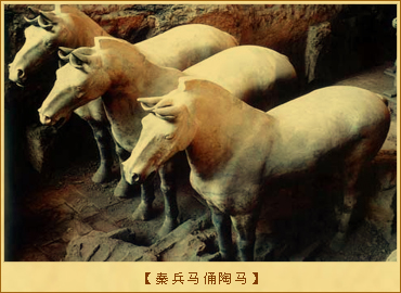 陶马制作