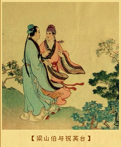 梁山伯与祝英台