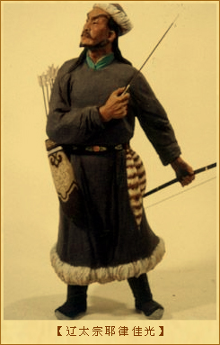 辽太宗耶律佳光