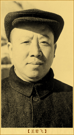 王若飞